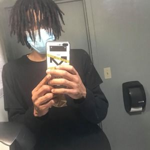 Meet your Posher, Lamarkus